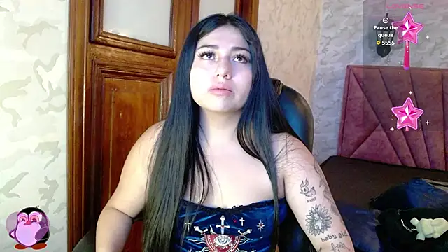 sweety ashly online show from November 27, 2025, 8:22 pm