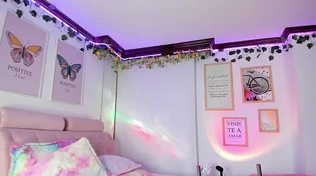 NamiDoll online show from February 8, 2025, 4:25 am