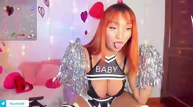 NamiDoll online show from February 18, 2025, 1:10 am