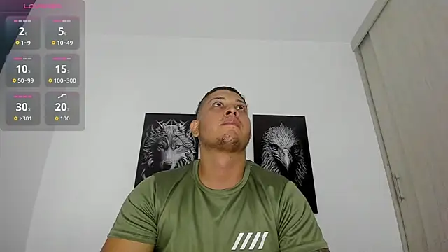 JohanSmith online show from November 20, 2025, 10:09 pm