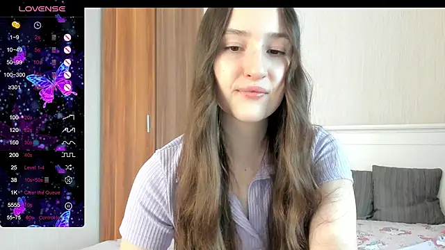 Cute  Nana online show from November 22, 2025, 9:19 am