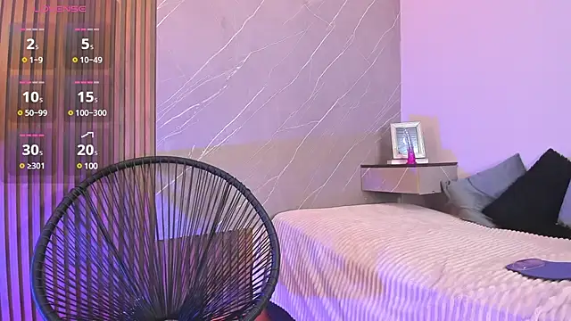 ariana jhonson1 online show from February 26, 2025, 3:52 pm