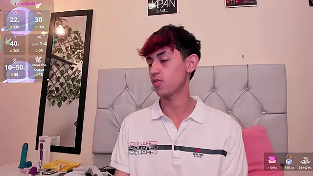 Allen Starck online show from February 18, 2025, 4:05 pm