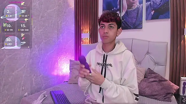 Allen Starck online show from February 21, 2025, 1:11 pm