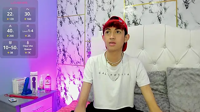 Allen Starck online show from March 4, 2025, 3:33 am