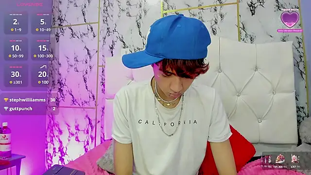 Allen Starck online show from March 6, 2025, 8:30 am