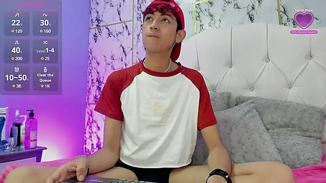 Allen Starck online show from March 13, 2025, 7:31 am