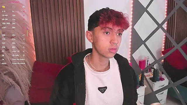 Allen Starck online show from September 9, 2025, 2:22 am