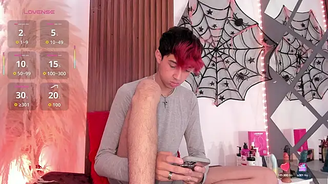 Allen Starck online show from October 12, 2025, 3:22 pm