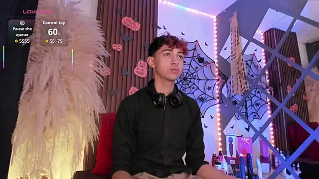 Allen Starck online show from October 18, 2025, 1:52 am