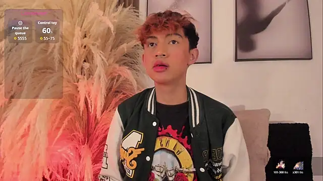 Allen Starck online show from November 9, 2025, 3:27 am