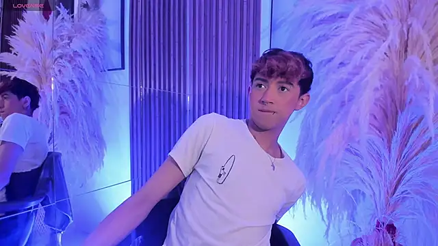 Allen Starck online show from November 14, 2025, 3:16 am