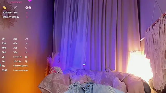 Agatha Mott online show from March 9, 2025, 11:47 am