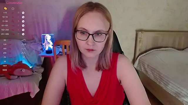 Agatha Mott online show from November 7, 2025, 3:06 am