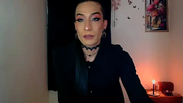 NovaNyx11 online show from November 7, 2025, 9:04 pm