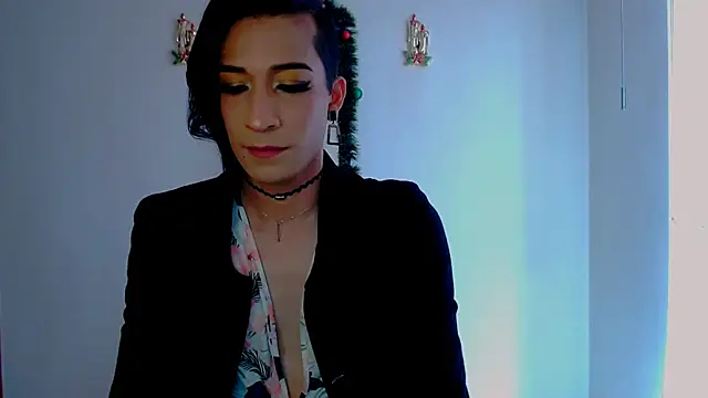 NovaNyx11 online show from December 3, 2025, 9:57 pm