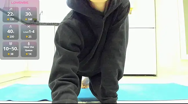 Snapshot of Katya_yoga chatting on February 4, 2025, 4:37 am Katya yoga online show from February 4, 2025, 4:37 am