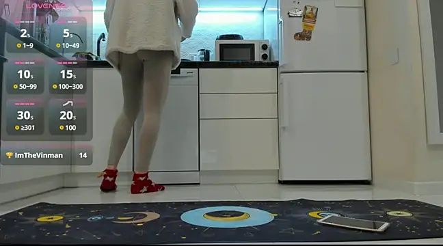 Snapshot of Katya_yoga chatting on February 6, 2025, 4:42 am Katya yoga online show from February 6, 2025, 4:42 am