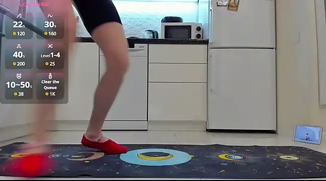 Snapshot of Katya_yoga chatting on February 13, 2025, 4:22 am Katya yoga online show from February 13, 2025, 4:22 am