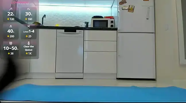 Snapshot of Katya_yoga chatting on February 15, 2025, 5:41 am Katya yoga online show from February 15, 2025, 5:41 am