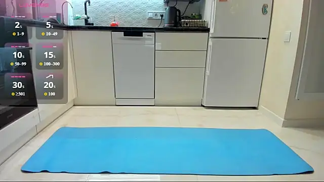 Snapshot of Katya_yoga chatting on November 25, 2025, 4:12 am Katya yoga online show from November 25, 2025, 4:12 am