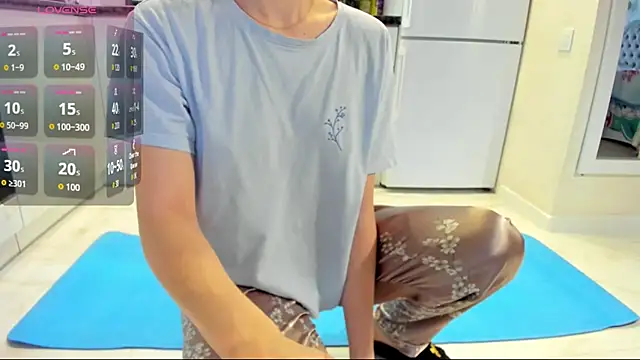 Snapshot of Katya_yoga chatting on December 5, 2025, 6:44 am Katya yoga online show from December 5, 2025, 6:44 am