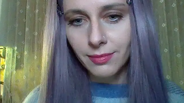 LuminousLady online show from February 20, 2025, 10:26 pm