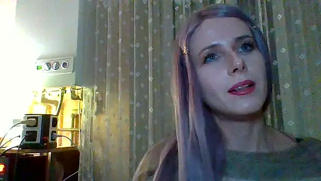 LuminousLady online show from March 2, 2025, 10:59 pm