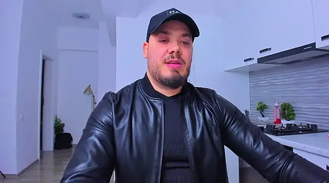 ZackMasterss online show from February 9, 2025, 2:17 am