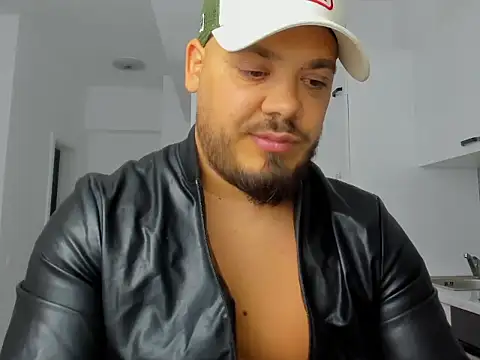 ZackMasterss online show from September 8, 2025, 10:53 pm