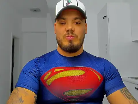 ZackMasterss online show from October 27, 2025, 10:36 pm