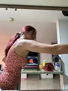 Snapshot of AngelRuby chatting on February 24, 2025, 4:27 am AngelRuby online show from February 24, 2025, 4:27 am