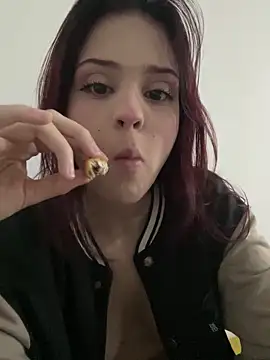 AngelRuby online show from September 16, 2025, 7:31 am