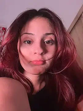 Snapshot of AngelRuby chatting on October 1, 2025, 5:57 am AngelRuby online show from October 1, 2025, 5:57 am