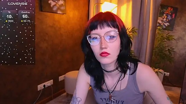 Snapshot of lissaros chatting on February 9, 2025, 10:09 am lissaros online show from February 9, 2025, 10:09 am