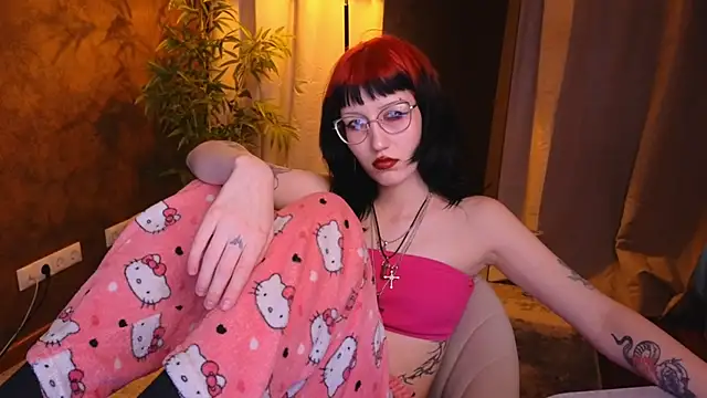 Snapshot of lissaros chatting on February 14, 2025, 11:42 am lissaros online show from February 14, 2025, 11:42 am