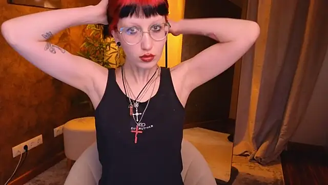 Snapshot of lissaros chatting on February 17, 2025, 5:04 am lissaros online show from February 17, 2025, 5:04 am