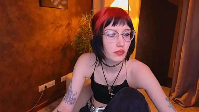 Snapshot of lissaros chatting on February 19, 2025, 5:16 am lissaros online show from February 19, 2025, 5:16 am