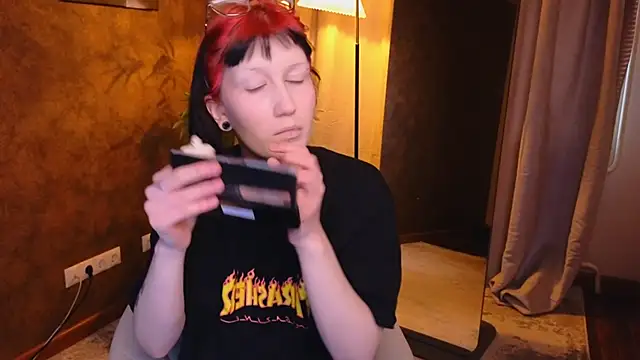 Snapshot of lissaros chatting on February 21, 2025, 5:46 am lissaros online show from February 21, 2025, 5:46 am