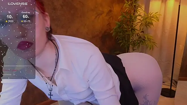 Snapshot of lissaros chatting on March 7, 2025, 8:34 am lissaros online show from March 7, 2025, 8:34 am