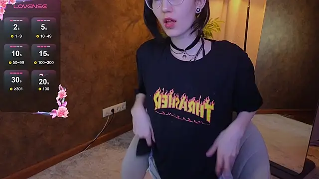 Snapshot of lissaros chatting on March 13, 2025, 8:15 am lissaros online show from March 13, 2025, 8:15 am