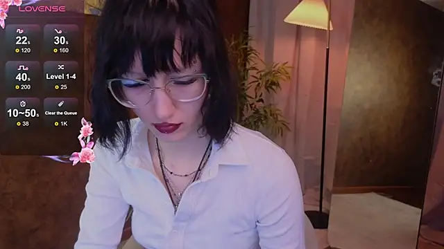 Snapshot of lissaros chatting on March 18, 2025, 4:47 am lissaros online show from March 18, 2025, 4:47 am