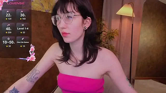 Snapshot of lissaros chatting on March 20, 2025, 5:02 am lissaros online show from March 20, 2025, 5:02 am