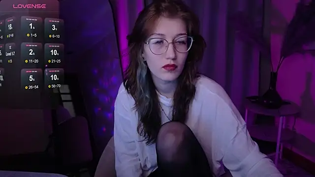 Snapshot of lissaros chatting on September 21, 2025, 5:20 am lissaros online show from September 21, 2025, 5:20 am