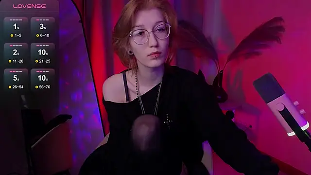 Snapshot of lissaros chatting on September 29, 2025, 5:34 am lissaros online show from September 29, 2025, 5:34 am