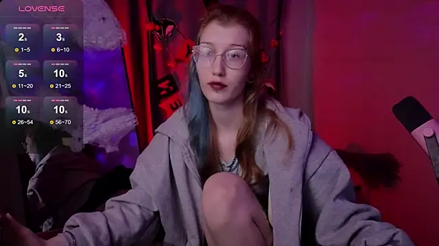 Snapshot of lissaros chatting on October 26, 2025, 5:02 am lissaros online show from October 26, 2025, 5:02 am