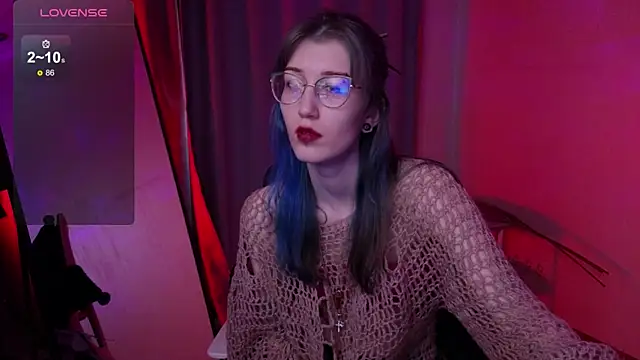 Snapshot of lissaros chatting on November 6, 2025, 5:08 am lissaros online show from November 6, 2025, 5:08 am