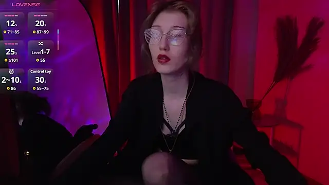 Snapshot of lissaros chatting on November 13, 2025, 5:06 am lissaros online show from November 13, 2025, 5:06 am