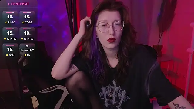 Snapshot of lissaros chatting on November 23, 2025, 4:56 am lissaros online show from November 23, 2025, 4:56 am