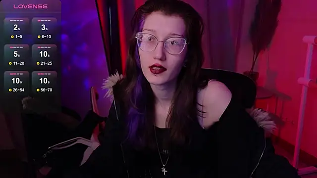 Snapshot of lissaros chatting on November 25, 2025, 5:29 am lissaros online show from November 25, 2025, 5:29 am